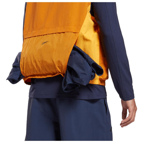 Reebok Ανδρικό γιλέκο Road Trip Vest Reebok Ανδρικό γιλέκο Road Trip Vest